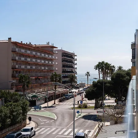 Lägenhet Welhomy - Moderne Roses, Platja